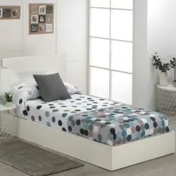 EDREDÓN AJUSTABLE TEJIDOS EL MUNDO BILMA