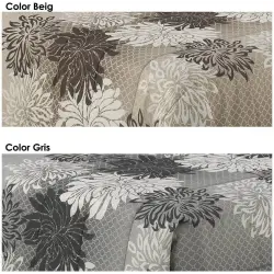 EDREDÃO AJUSTÁVEL DÁLIA