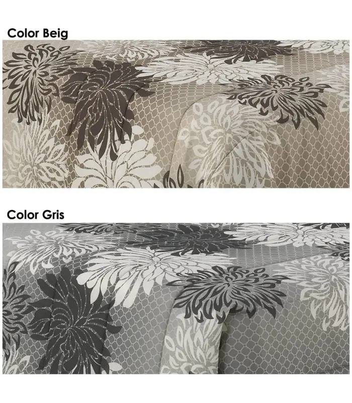 EDREDÃO AJUSTÁVEL DÁLIA