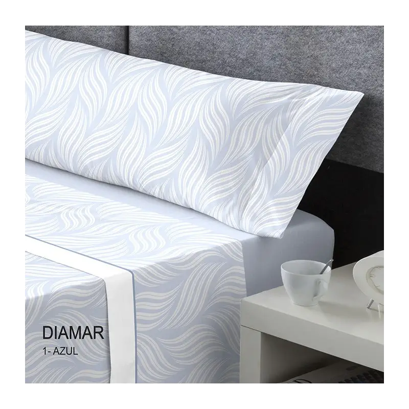 CONJUNTO DE LENÇÓIS TÉRMICOS DIAMAR CORALINA