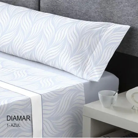 CONJUNTO DE LENÇÓIS TÉRMICOS DIAMAR CORALINA