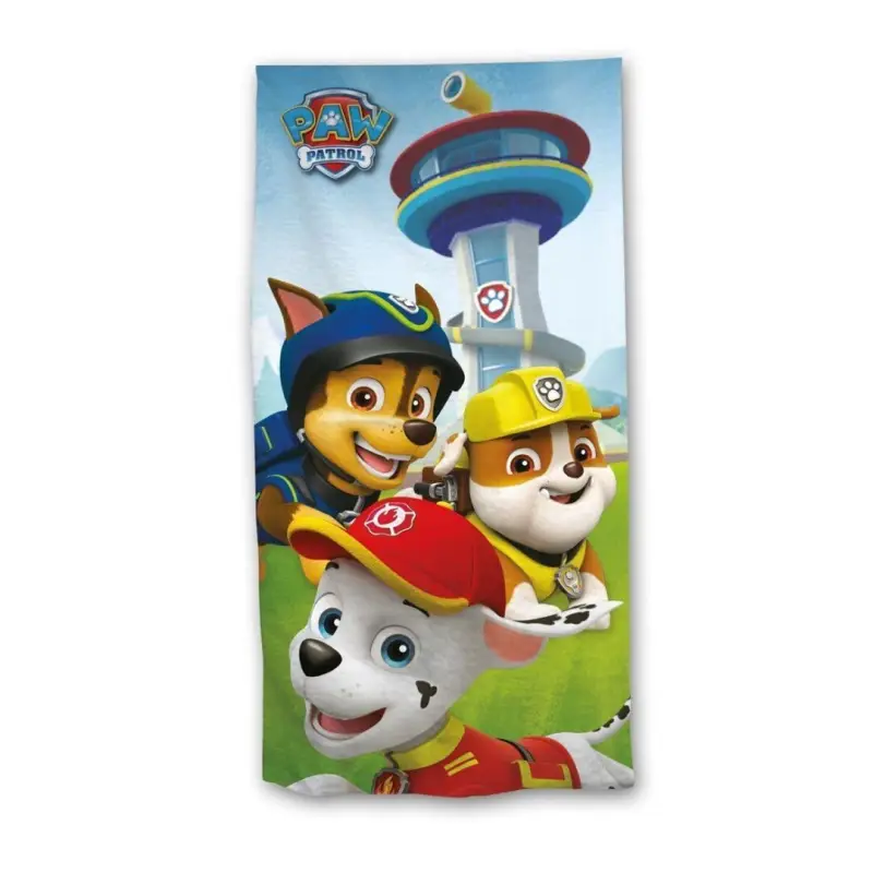 TOALHA DE PRAIA COM LICENÇA