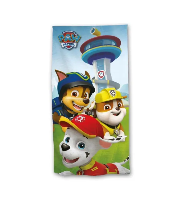 TOALHA DE PRAIA COM LICENÇA