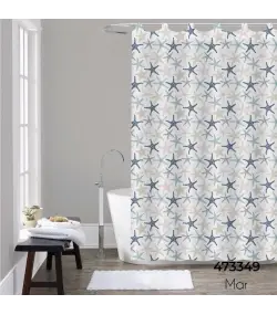 CORTINA DE DUCHE MAR 473349