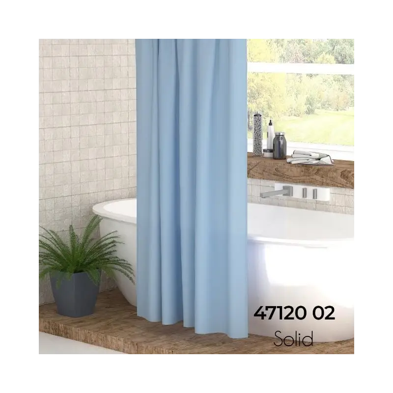 CORTINA DE DUCHE LISA 47120