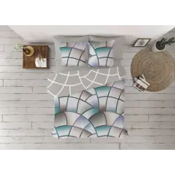 CAPA DE EDREDÃO PIERRE CARDIN LUCAS