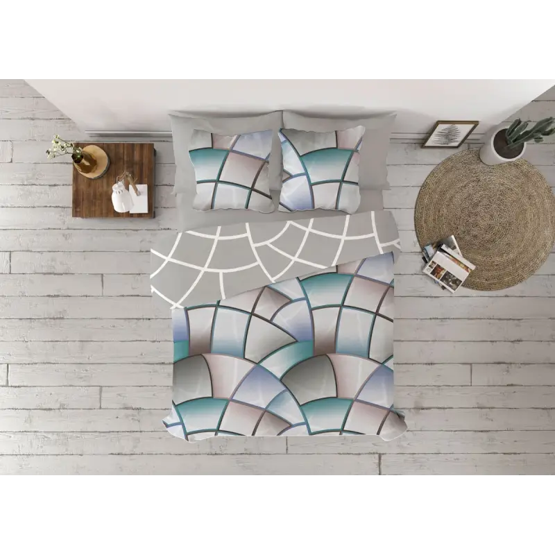 CAPA DE EDREDÃO PIERRE CARDIN LUCAS