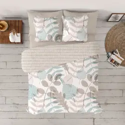 CAPA DE EDREDÃO PIERRE CARDIN NESTOR