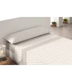 CONJUNTO DE LENÇÓIS TEJIDOS EL MUNDO FERN-SILK