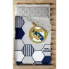 CAPA DE EDREDÃO (2 PEÇAS) REAL MADRID
