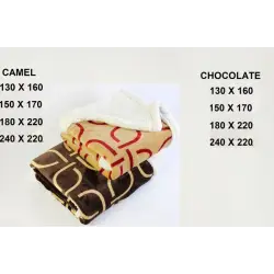 MANTA XADREZ MULTI-3001