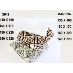 MANTA XADREZ MULTI-3001