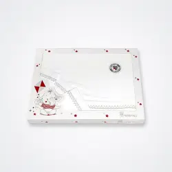 CONJUNTO DE LENÇÓIS DE CAMA DE GRADES DE RENDA