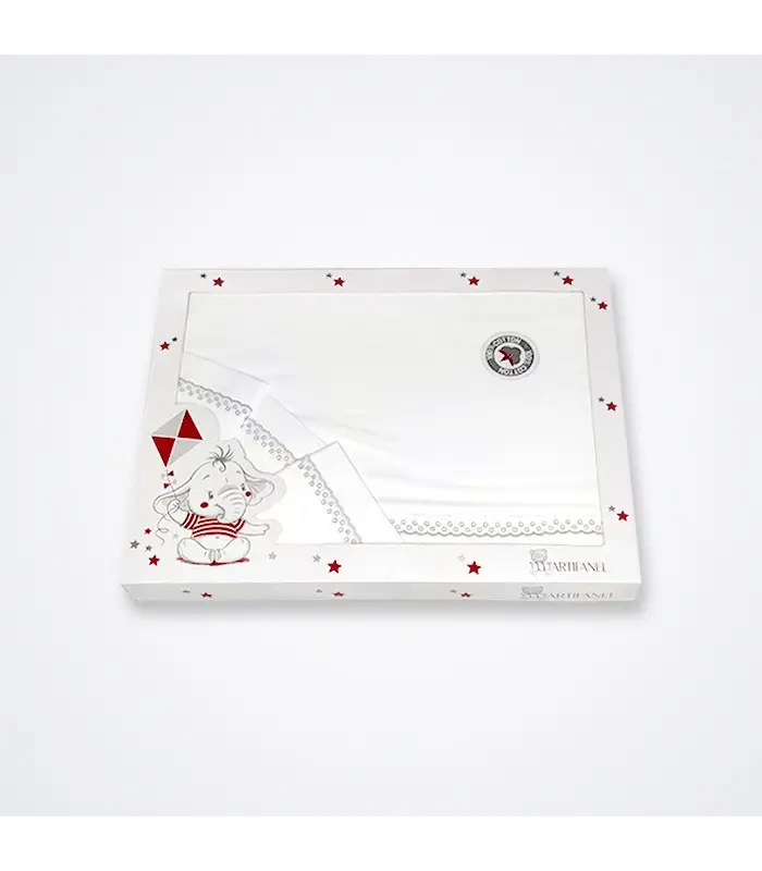 CONJUNTO DE LENÇÓIS DE CAMA DE GRADES DE RENDA