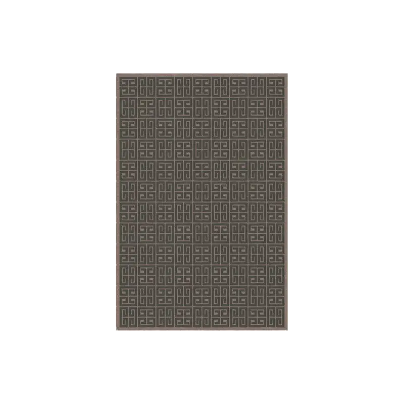 TAPETE DE LÃ PARA SALA DE ESTAR