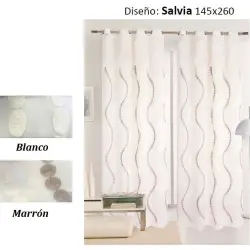 CORTINA DE SÁLVIA