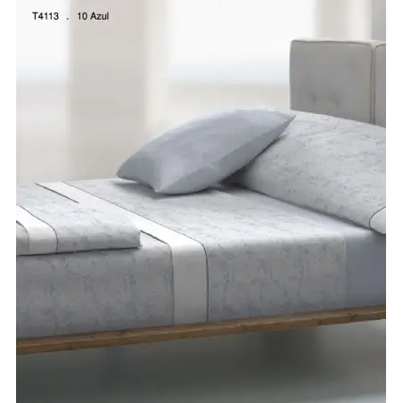 JUEGO DE SÁBANAS TOLRA CORONA-4113