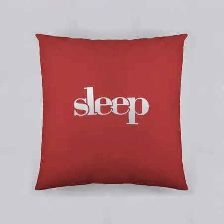 CAPA DE ALMOFADA TEJIDOS EL MUNDO ESCALA