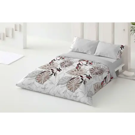 FUNDA NÓRDICA BURRITO BLANCO T.NOR-110