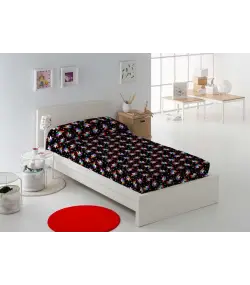 EDREDÓN AJUSTABLE TEJIDOS EL MUNDO UNICORNIO