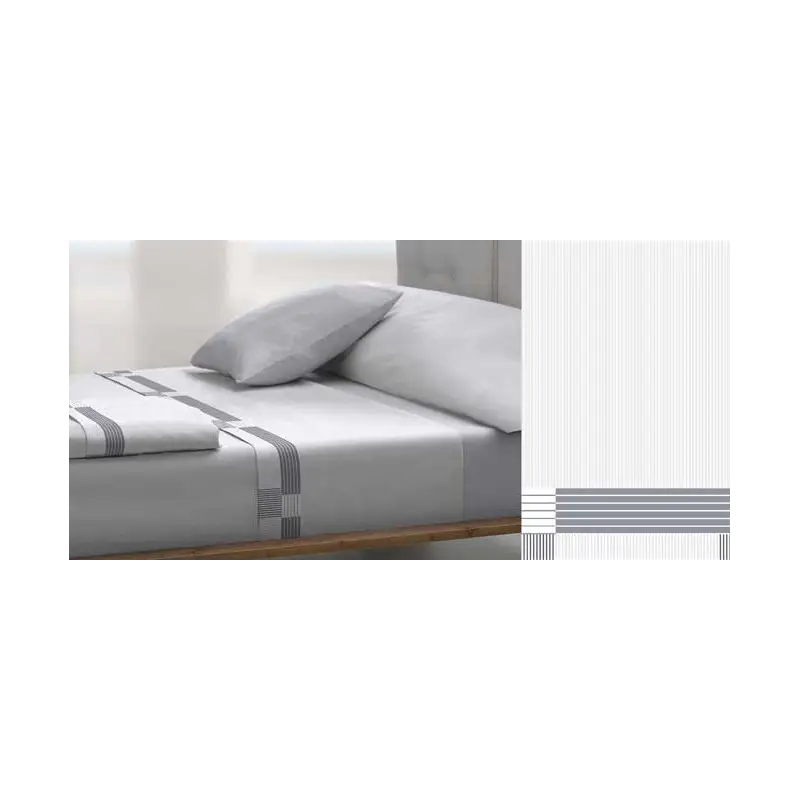 CONJUNTO DE LENÇÓIS TOLRA TK022-100%ALG