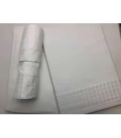 JUEGO DE SÁBANAS DONATELLA SENA 100% ALGODÓN