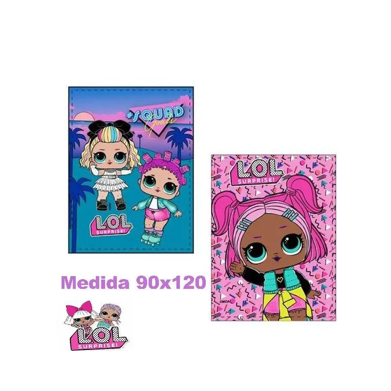 MANTA AXADREZADA TEJIDOS EL MUNDO LOL