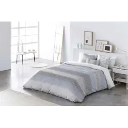 CAPA DE EDREDÃO (2 PEÇAS) TEJIDOS EL MUNDO OPALINE