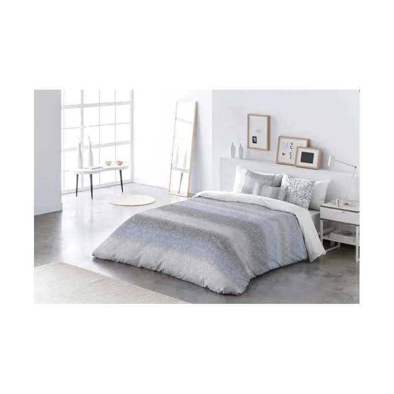 CAPA DE EDREDÃO (2 PEÇAS) TEJIDOS EL MUNDO OPALINE