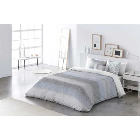 FUNDA NÓRDICA (2 PIEZAS) TEJIDOS EL MUNDO OPALINE