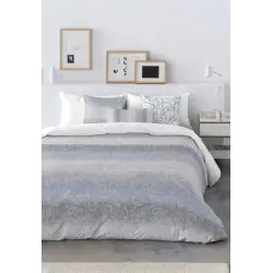 CAPA DE EDREDÃO (2 PEÇAS) TEJIDOS EL MUNDO OPALINE