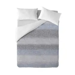 CAPA DE EDREDÃO (2 PEÇAS) TEJIDOS EL MUNDO OPALINE