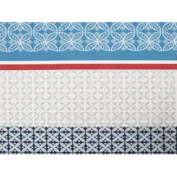 COLCHA EDREDÓN TEJIDOS EL MUNDO ARUBA