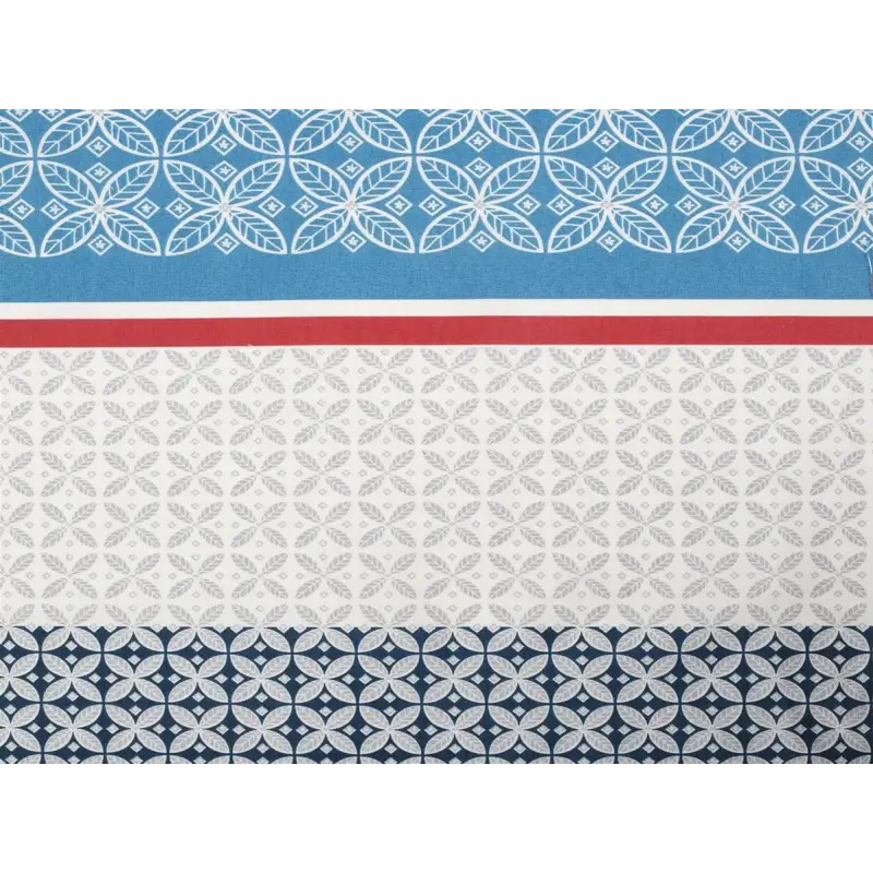 CAPA DE EDREDÃO TEJIDOS EL MUNDO ARUBA