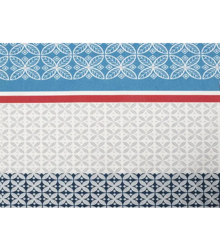 CAPA DE EDREDÃO TEJIDOS EL MUNDO ARUBA