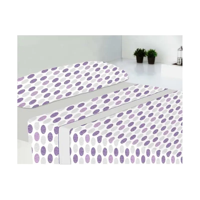 JOGO DE LENÇÓIS TEJIDOS EL MUNDO VANDAR-CORAL