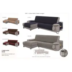 FUNDA DE SOFÁ CUBRE 65538