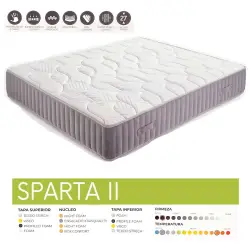 COLCHÃO SPARTA II