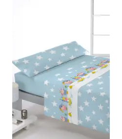 JUEGO DE SÁBANAS REIG MARTI STAR