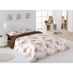 FUNDA NÓRDICA TEJIDOS EL MUNDO TARDOR