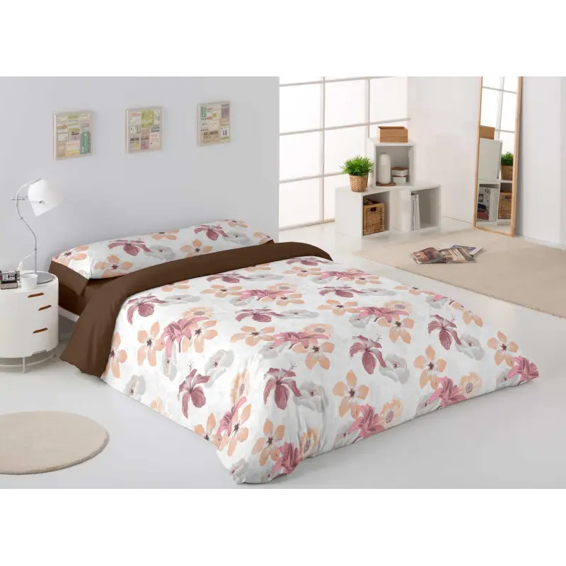 CAPA DE EDREDÃO TEJIDOS EL MUNDO TARDOR