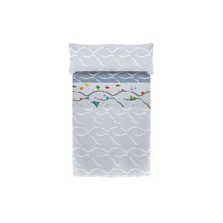 JUEGO DE SÁBANAS MANTEROL BILO-598