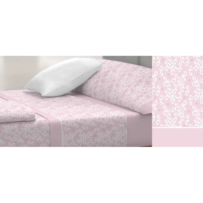 CONJUNTO DE LENÇÓIS TOLRA ESTILO-2641