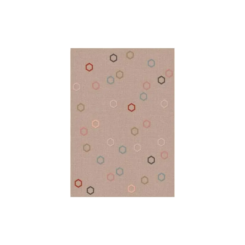 TAPETE PARA PÉS DE CAMA DE LÃ-795