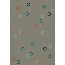 TAPETE PARA PÉS DE CAMA DE LÃ-795