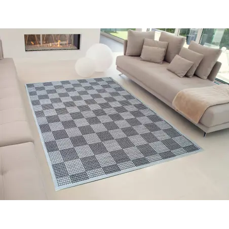 ALCATIFA AXADREZADA DE BAMBU