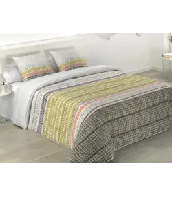 EDREDON TEJIDOS EL MUNDO HONEY