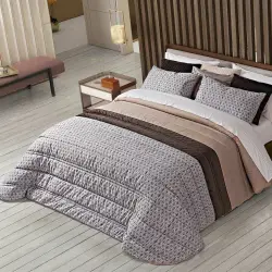 EDREDÃO CAPRICÓRNIO