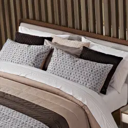 EDREDÃO CAPRICÓRNIO