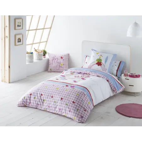 FUNDA NÓRDICA TEJIDOS EL MUNDO MAGIC